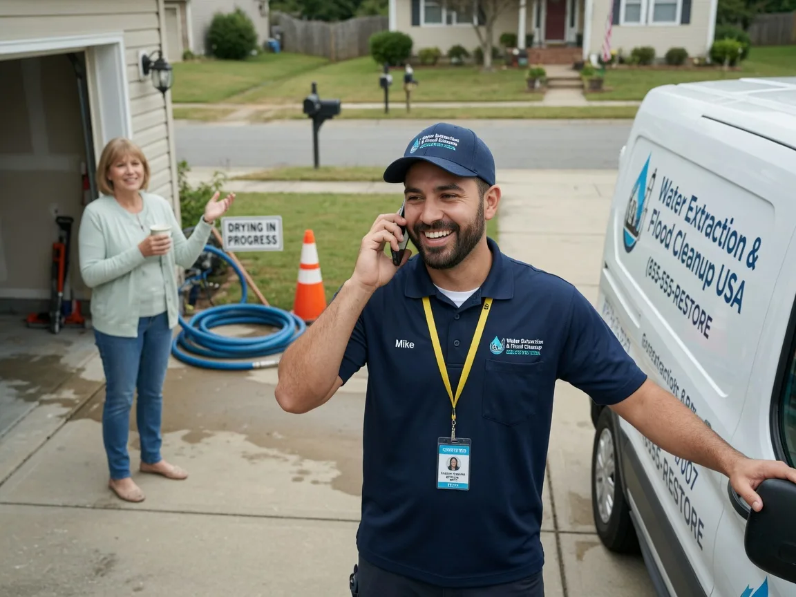 Emergency Water Extraction White Pigeon, MI FAQs