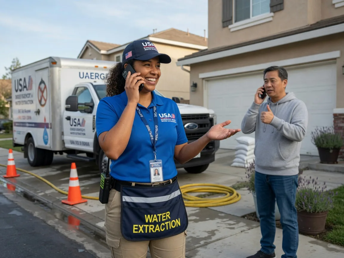 Emergency Water Removal White Pigeon, MI FAQs